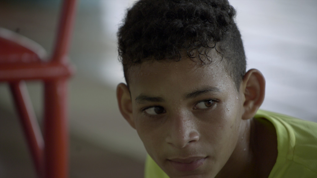 The new film focuses on a few players from StreetSquash in Harlem and Squash Urbano Colombia in Cartagena.
