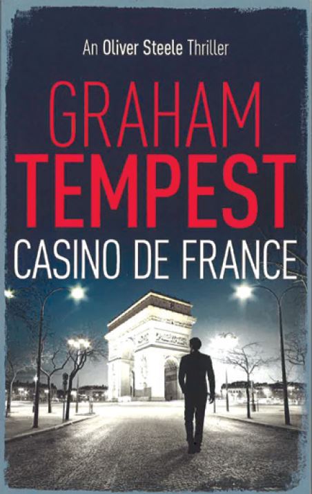 Graham Tempest cover