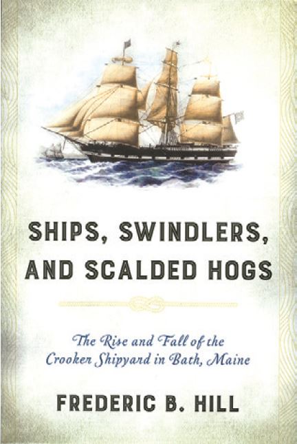 fred hill ships cover