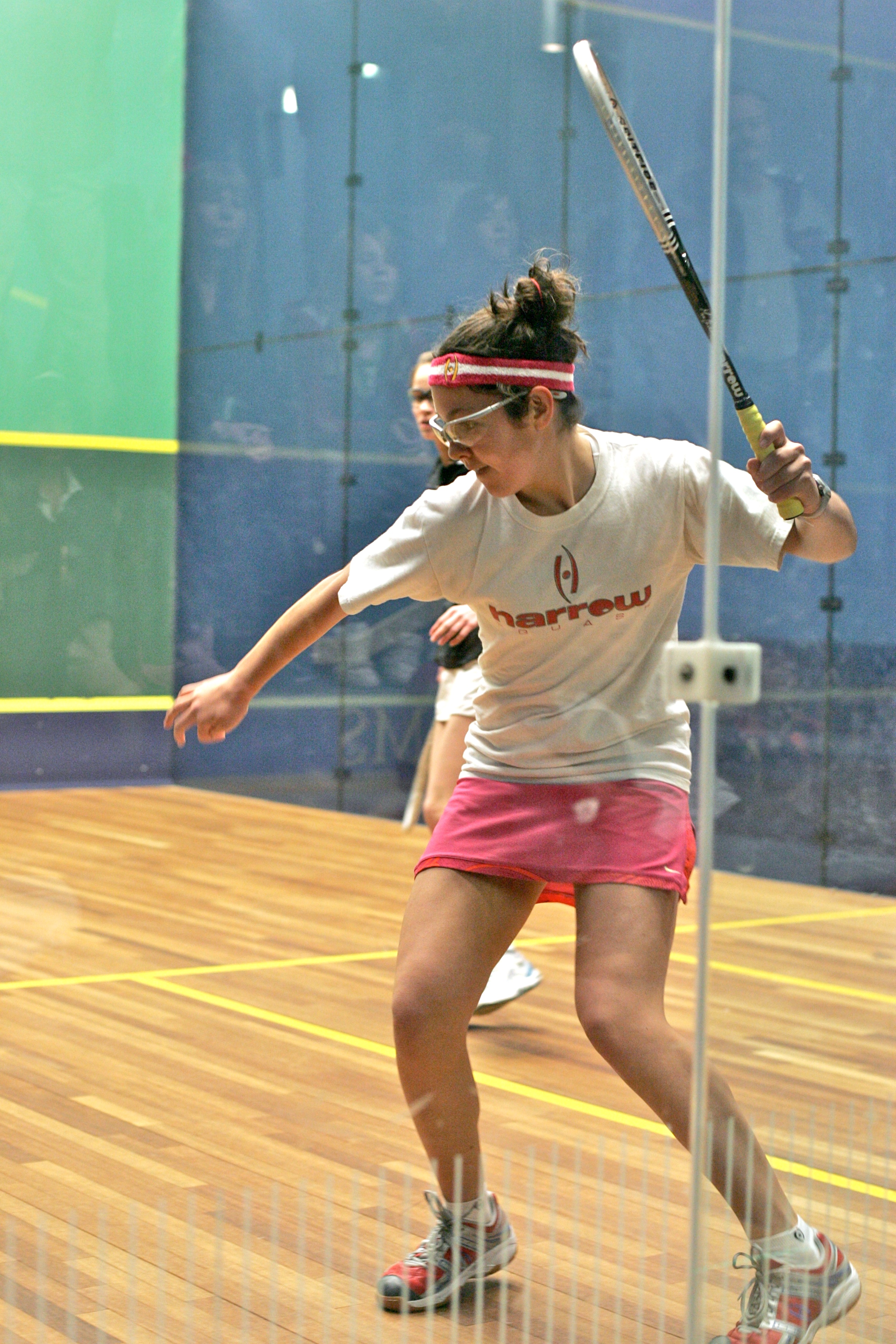 Amanda Sobhy, finished the season ranked No. 1 in both the U15 and U17 divisions. Sobhy also won a Junior Gold title in the U17 to go along with the U15 title she won in the U.S. Junior Open in December.