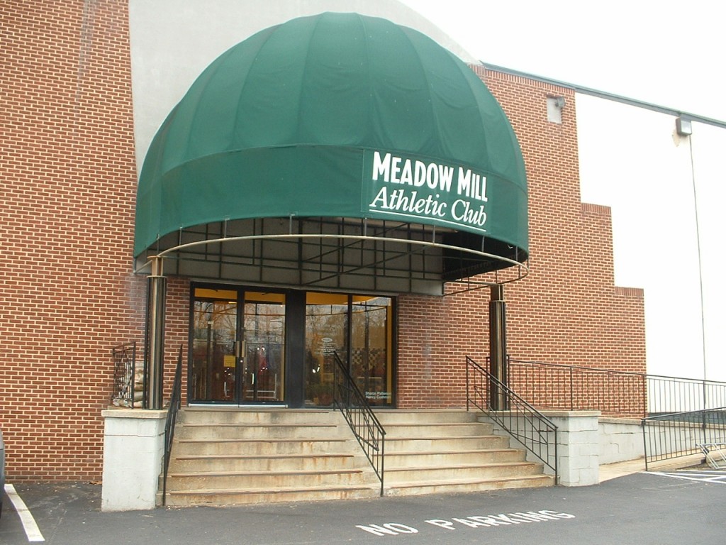 Meadow Mill Entrance