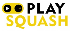 Play Squash logo_yellow
